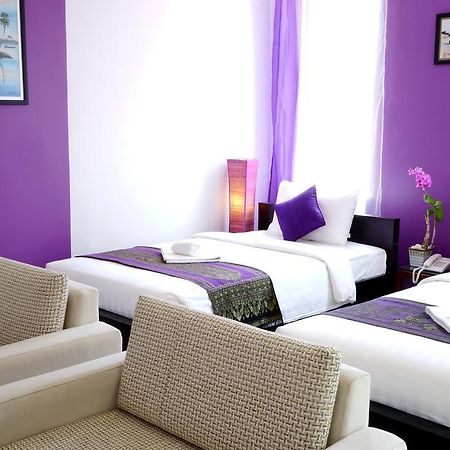 מלון סיאם ריפ Paris Angkor Boutique מראה חיצוני תמונה