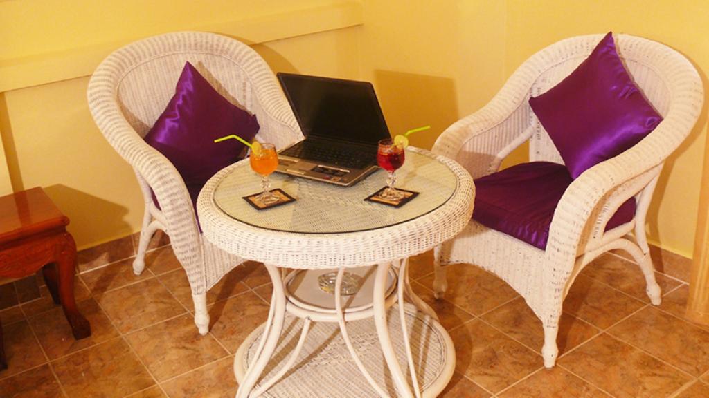 מלון סיאם ריפ Paris Angkor Boutique מראה חיצוני תמונה