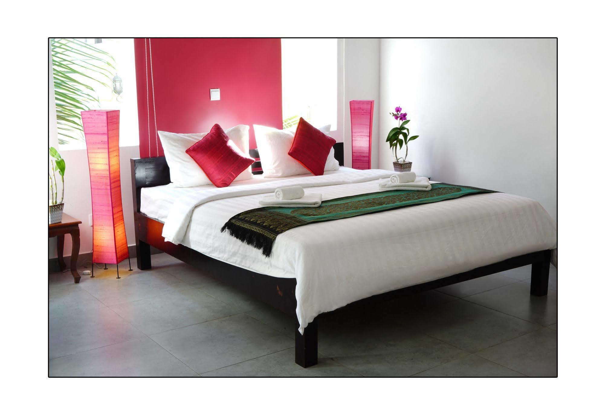 מלון סיאם ריפ Paris Angkor Boutique מראה חיצוני תמונה